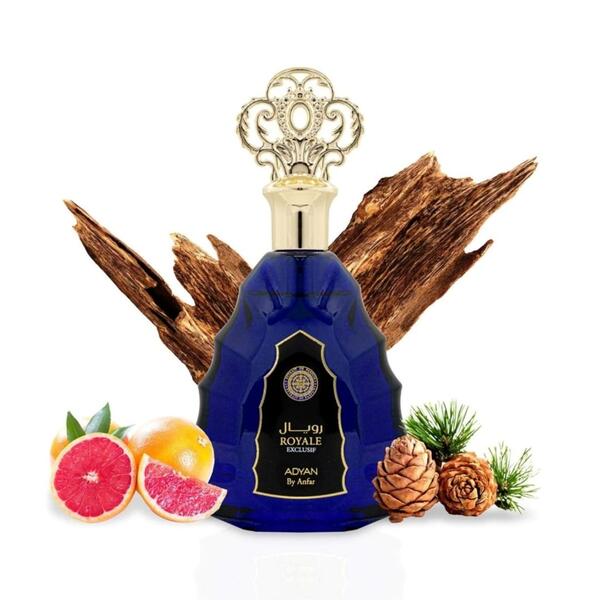 Adyan Royale Exclusif extrait perfume 100ml, UK version