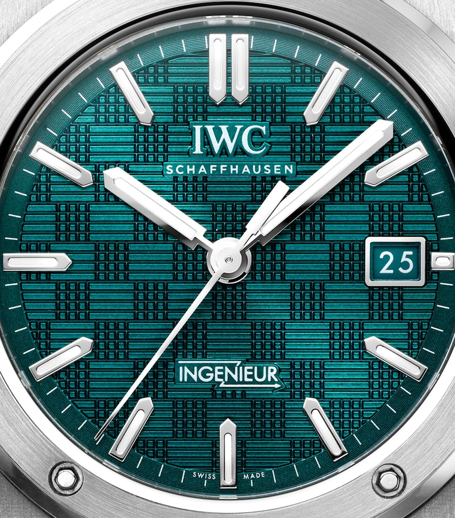 IWC Schaffhausen Ingenieur Automatic watch 40mm, imported from the UK