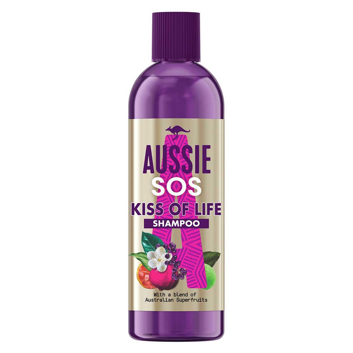 Aussie Hair Shampoo SOS Deep Repair GOODS Boots   