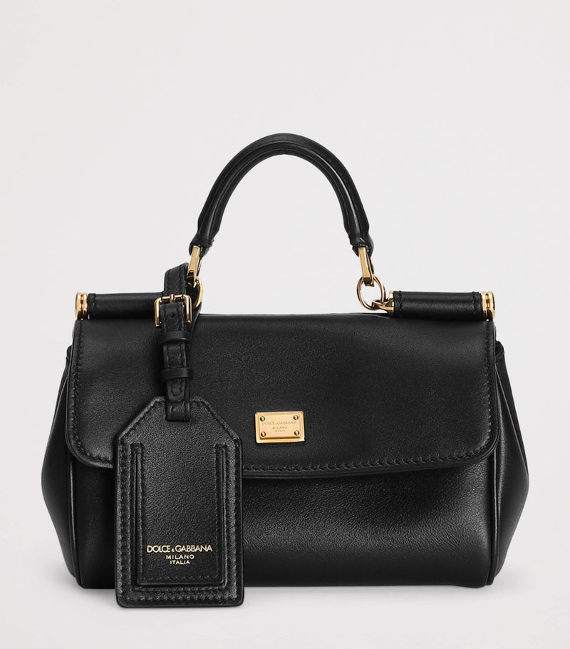 Dolce&Gabbana My Sicily small cross-body bag, UK version