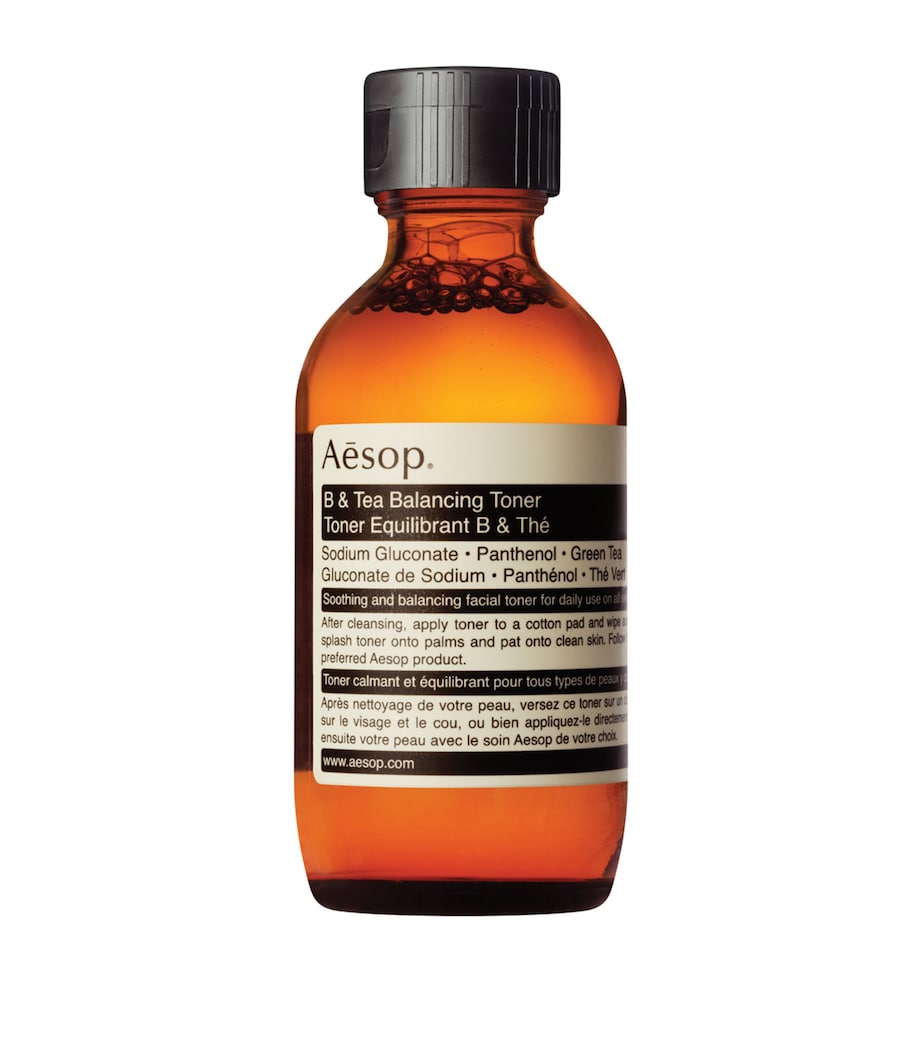 Aesop B & Tea Toner 100ml - British product
