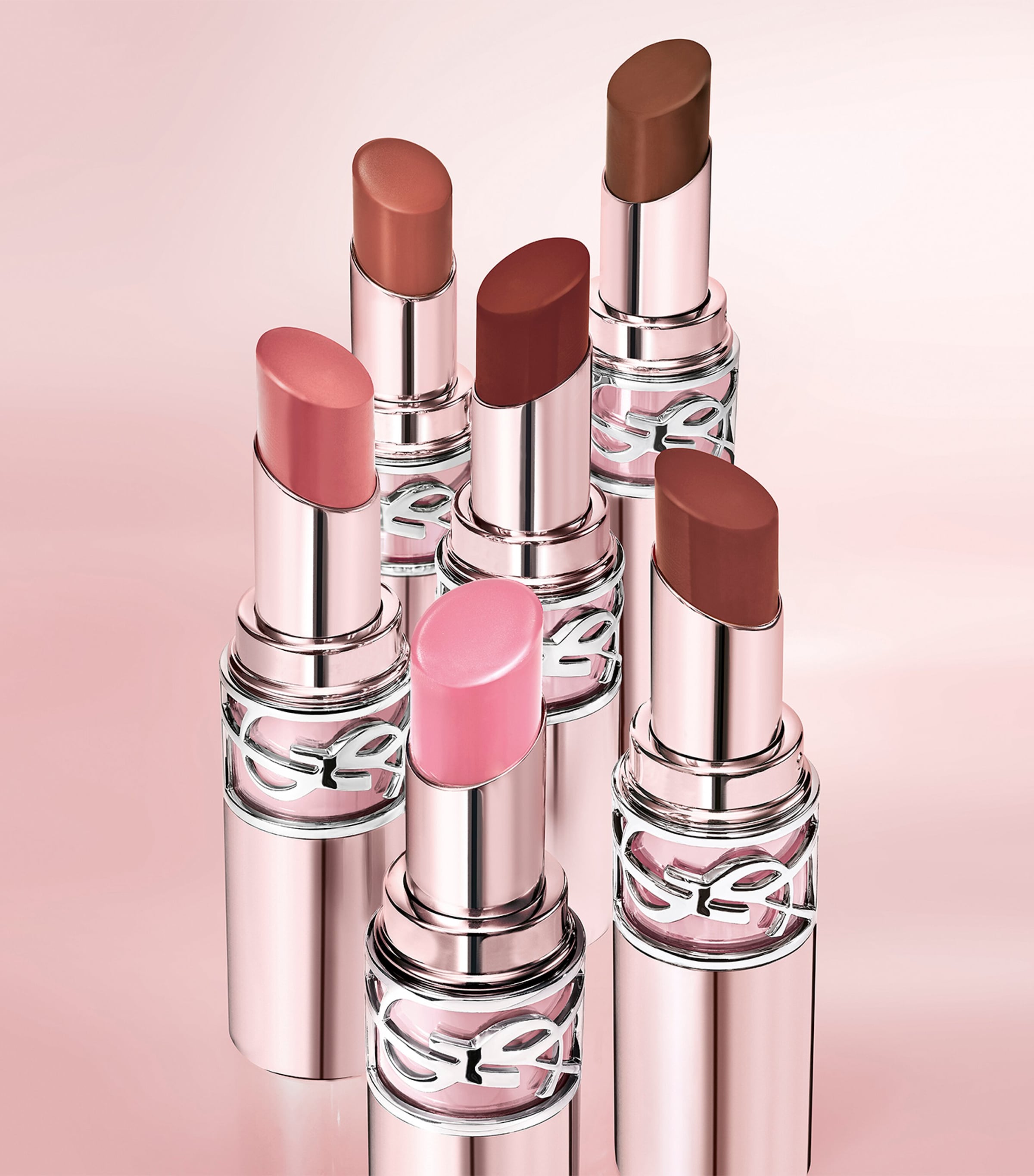 YSL Loveshine Candy Glow lip balm (British brand)