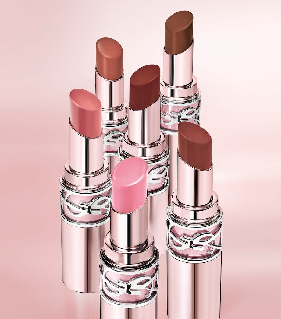 YSL Loveshine Candy Glow lip balm (British brand)