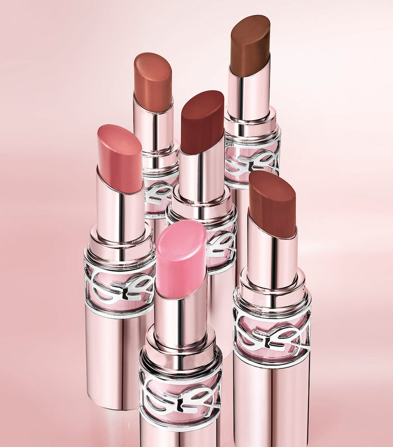 YSL Loveshine Candy Glow lip balm (British brand)