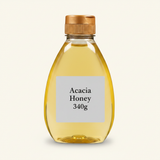 Holland Barrett Acacia honey jar 340g, UK version