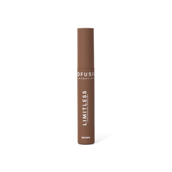 Profusion Limitless Mascara Brown (British brand)