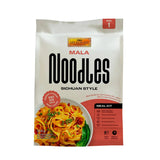 Lee Kum Kee Sichuan Style Mala Noodles Kit, UK version