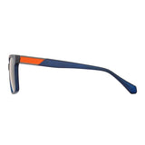 Superdry polarised men sunglasses frosty blue (British brand)