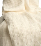 Oyuna Cashmere Lake Throw 180cm x 120cm, imported from the UK
