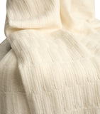 Oyuna Cashmere Lake Throw 180cm x 120cm, imported from the UK