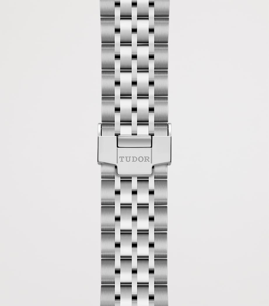 TUDOR watch Luna moonphase 39mm, UK version