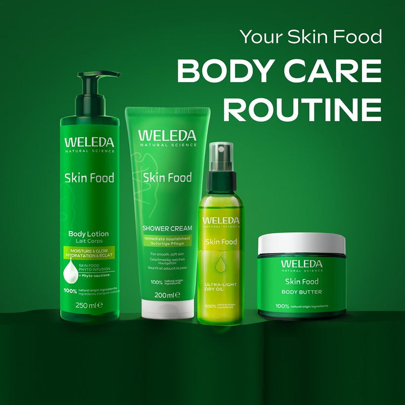 Weleda Skin Food Ultra-Light Dry Oil 100ml (British brand)