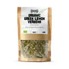 APSOGO organic lemon verbena loose leaf tea 100g (British brand)