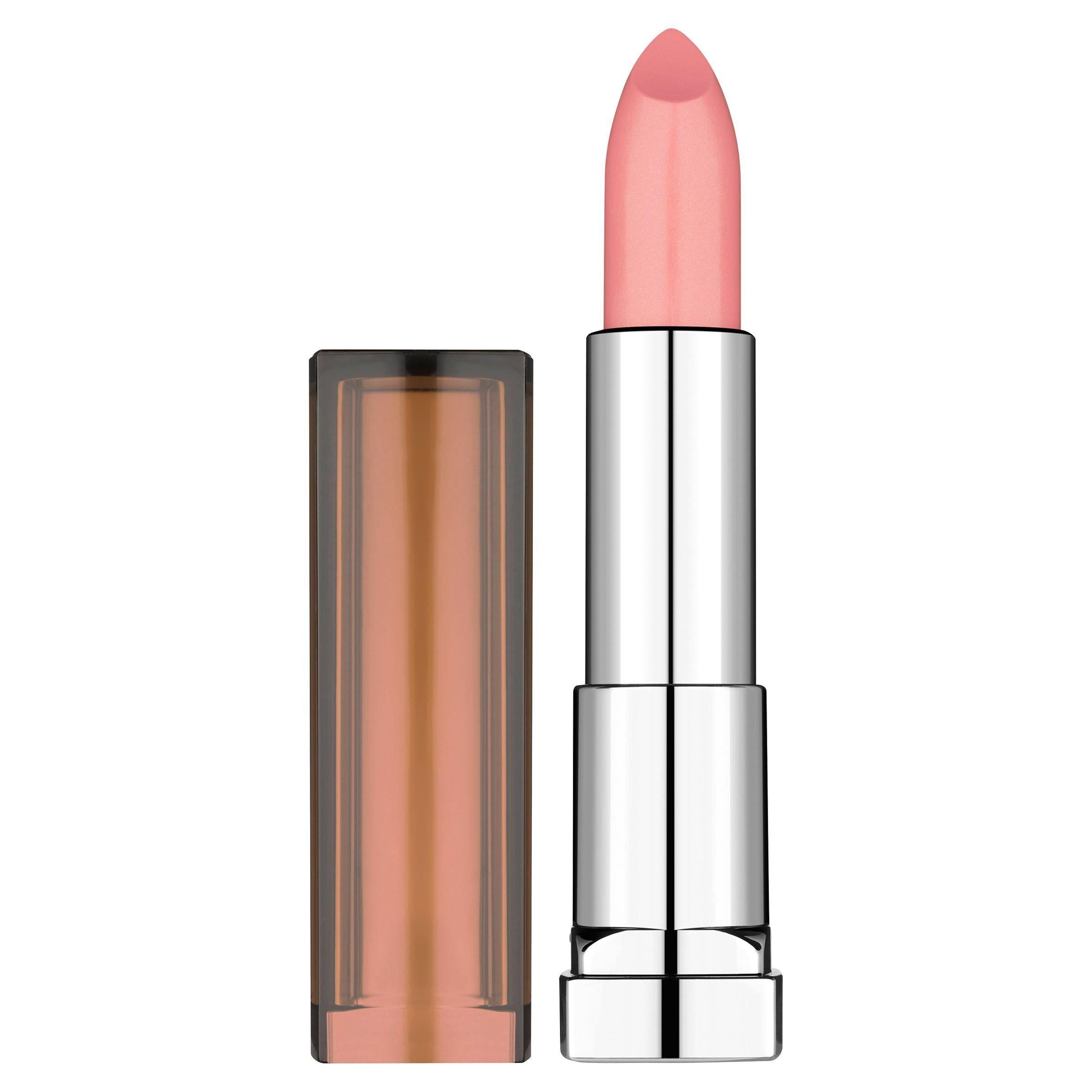 Maybelline CS Lip Pink Fling 207 Lipstick All Sainsburys   