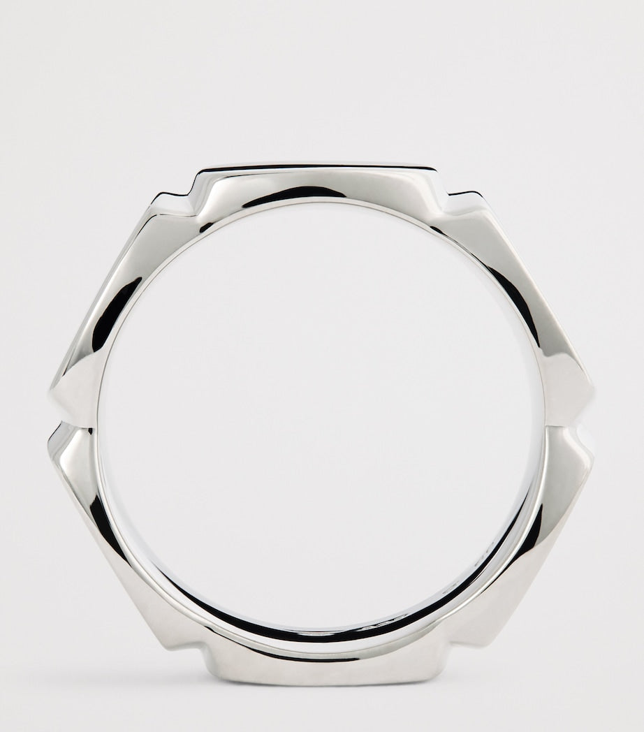 Tom Wood Umi band ring, imported from the UK