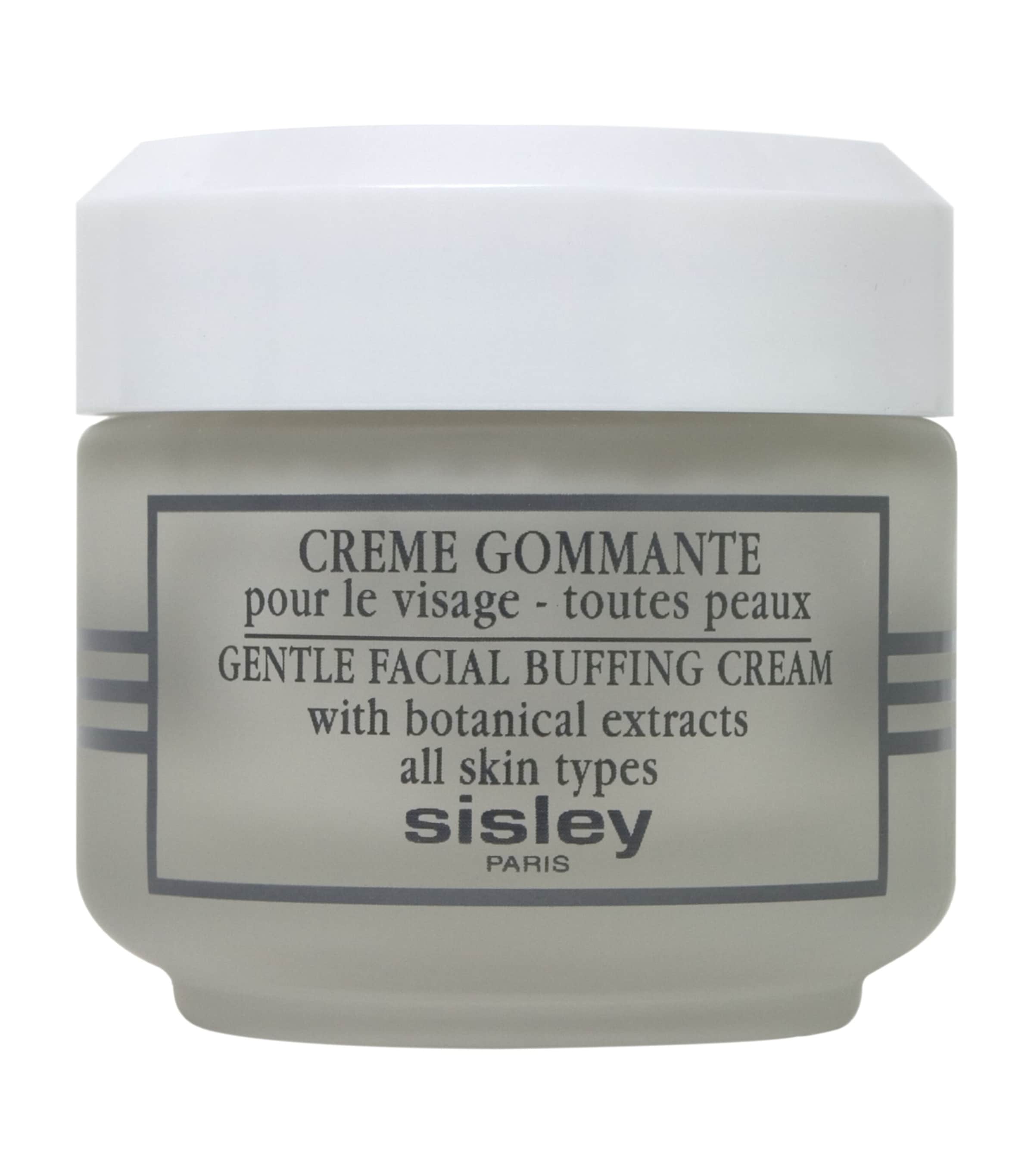 Sisley Gentle Facial Buffing Cream 50ml (British brand)