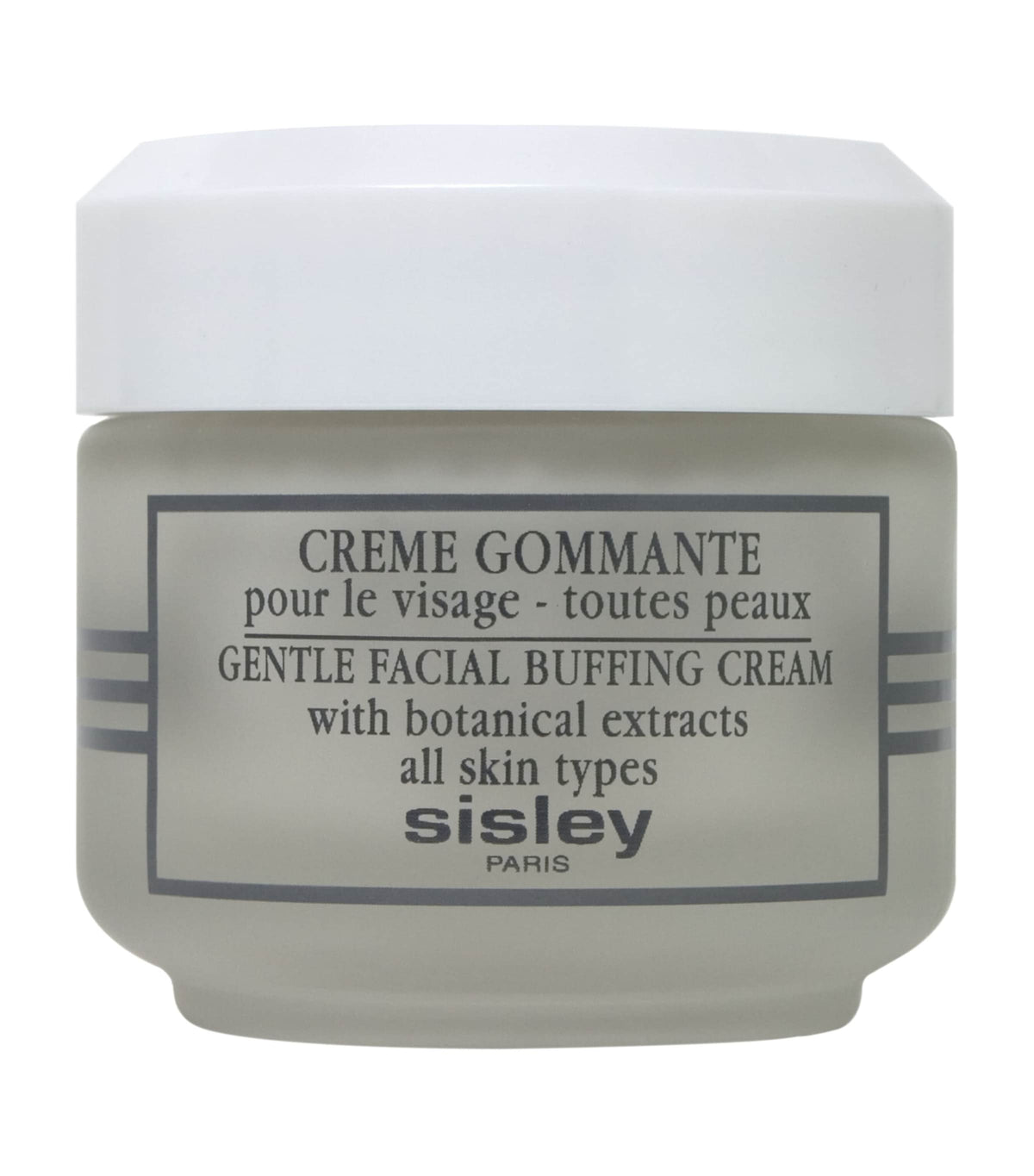 Sisley Gentle Facial Buffing Cream 50ml (British brand)