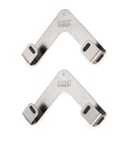 Joseph Joseph Space pan lid holders set of 2, UK version