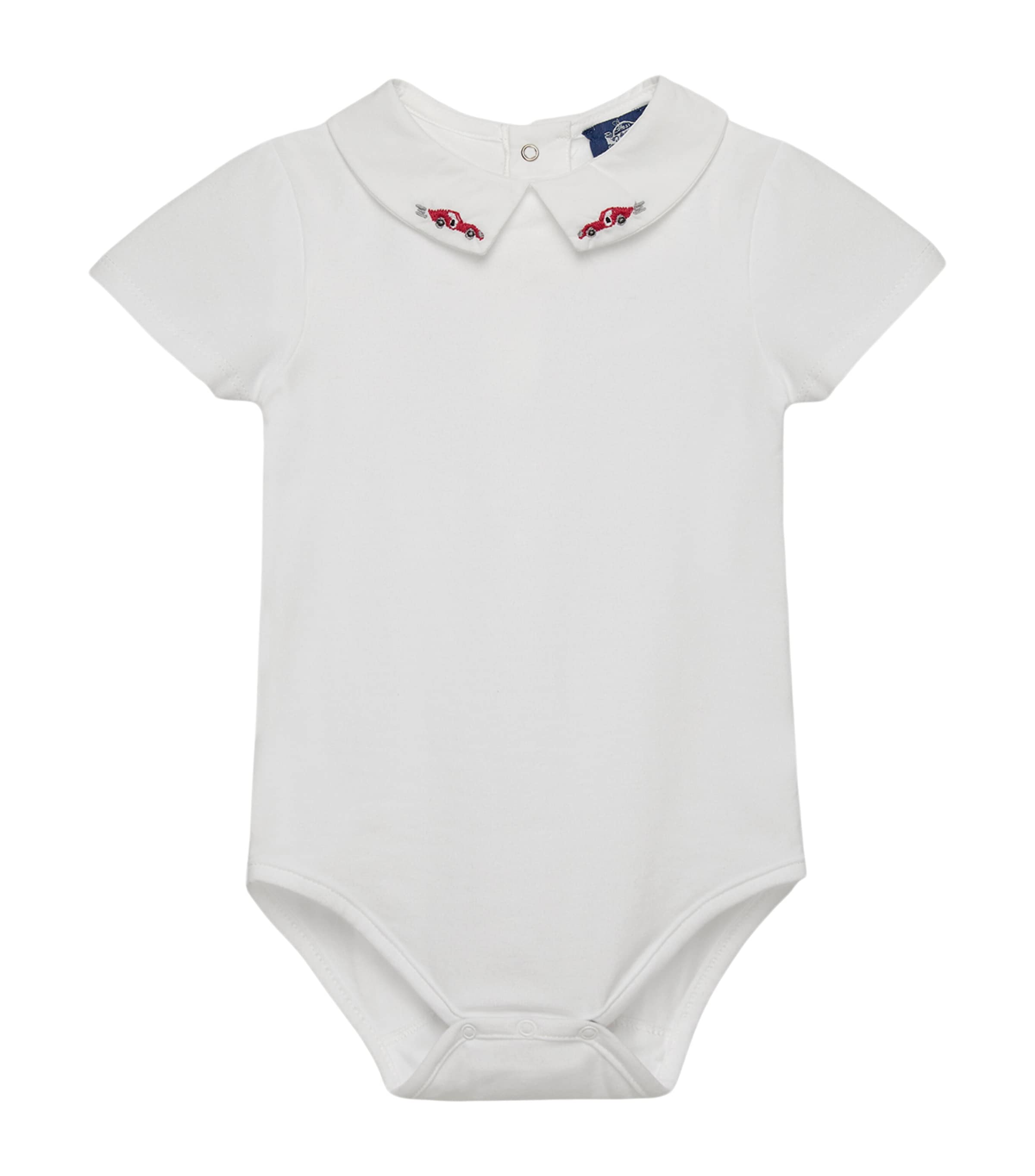 Trotters Car Bodysuit 3-24 months (British brand)