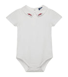 Trotters Car Bodysuit 3-24 months (British brand)