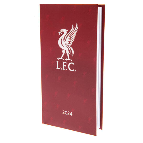 Liverpool FC 2024 Diary GOODS Superdrug   