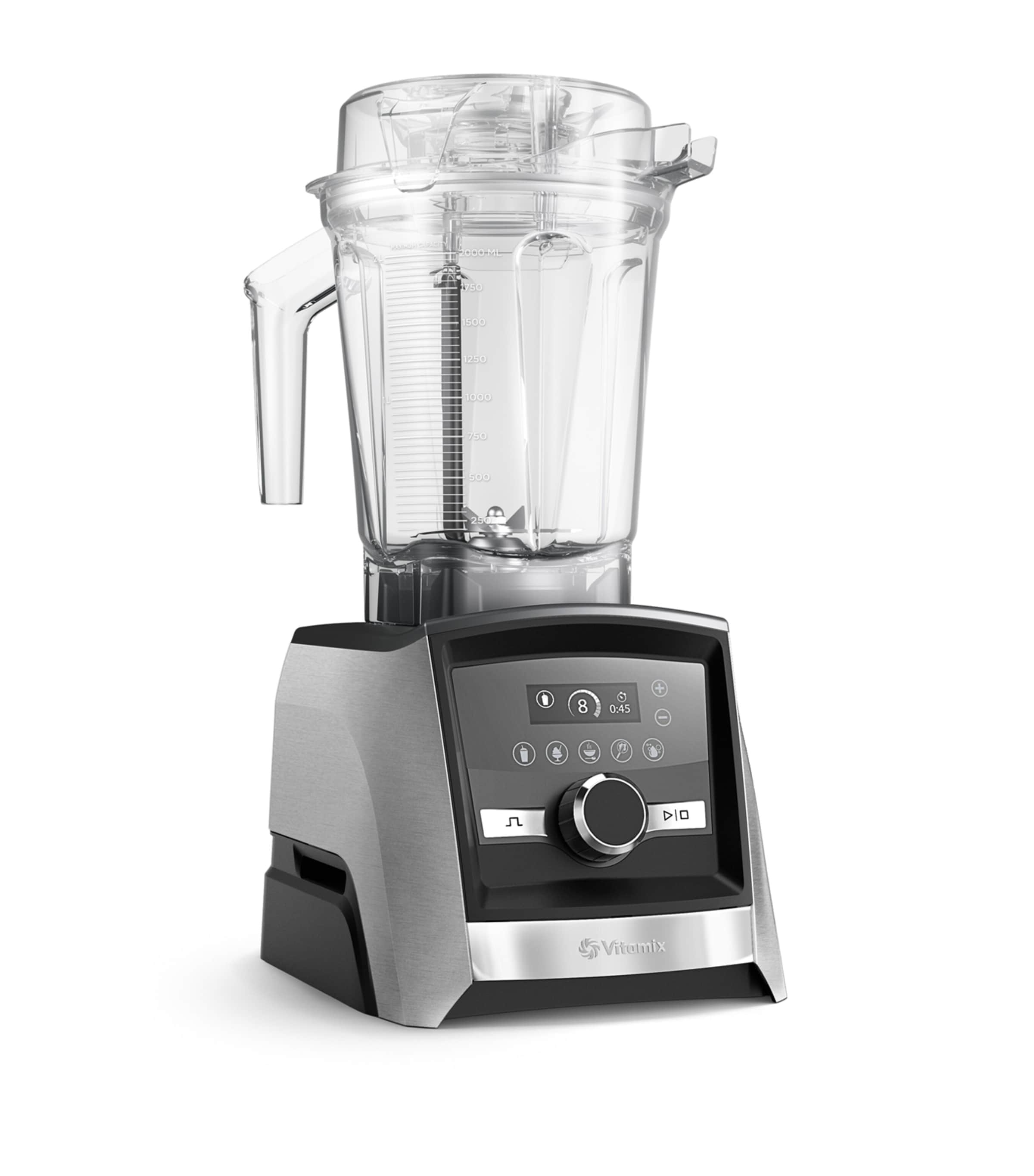 Vita Mix Ascent A3500 blender with 64-ounce container (British brand)