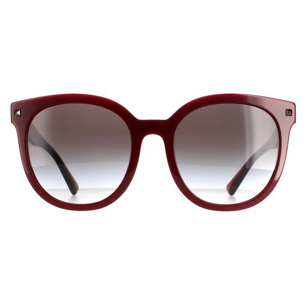 Valentino VA4083 red gradient women sunglasses - British product