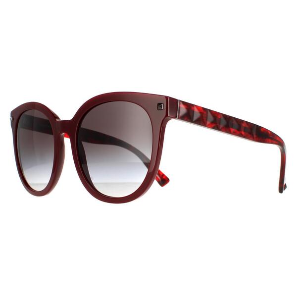 Valentino VA4083 red gradient women sunglasses - British product