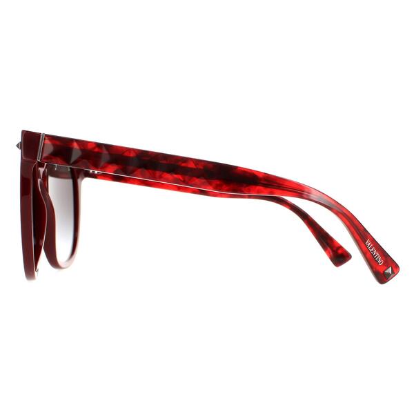 Valentino VA4083 red gradient women sunglasses - British product