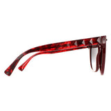 Valentino VA4083 red gradient women sunglasses - British product