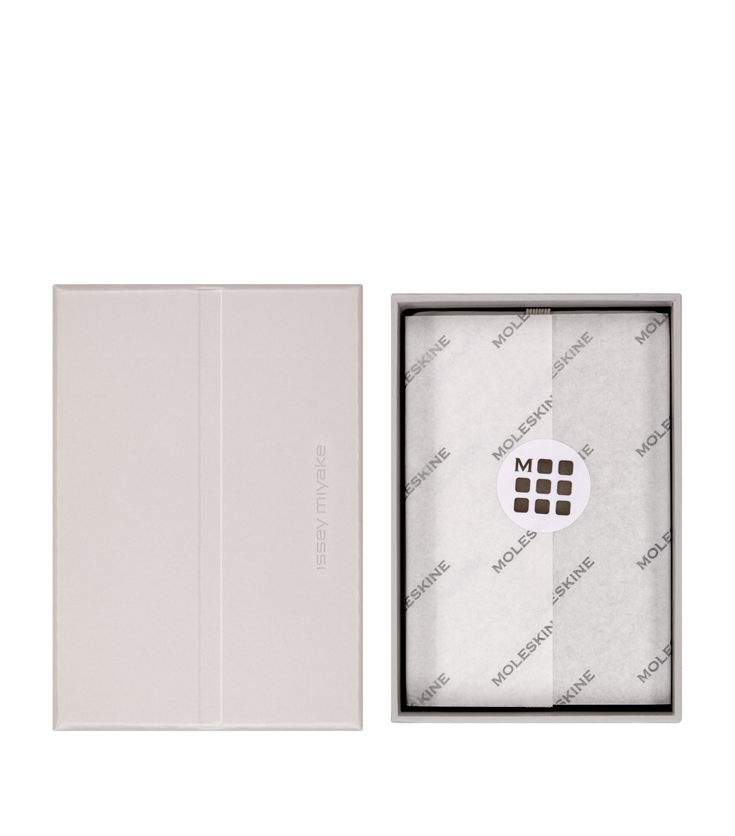 Moleskine x Miyake Design Studio business card holder, imported from the UK