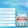 Vita London Gentle Iron Complex 120 tablets (British brand)