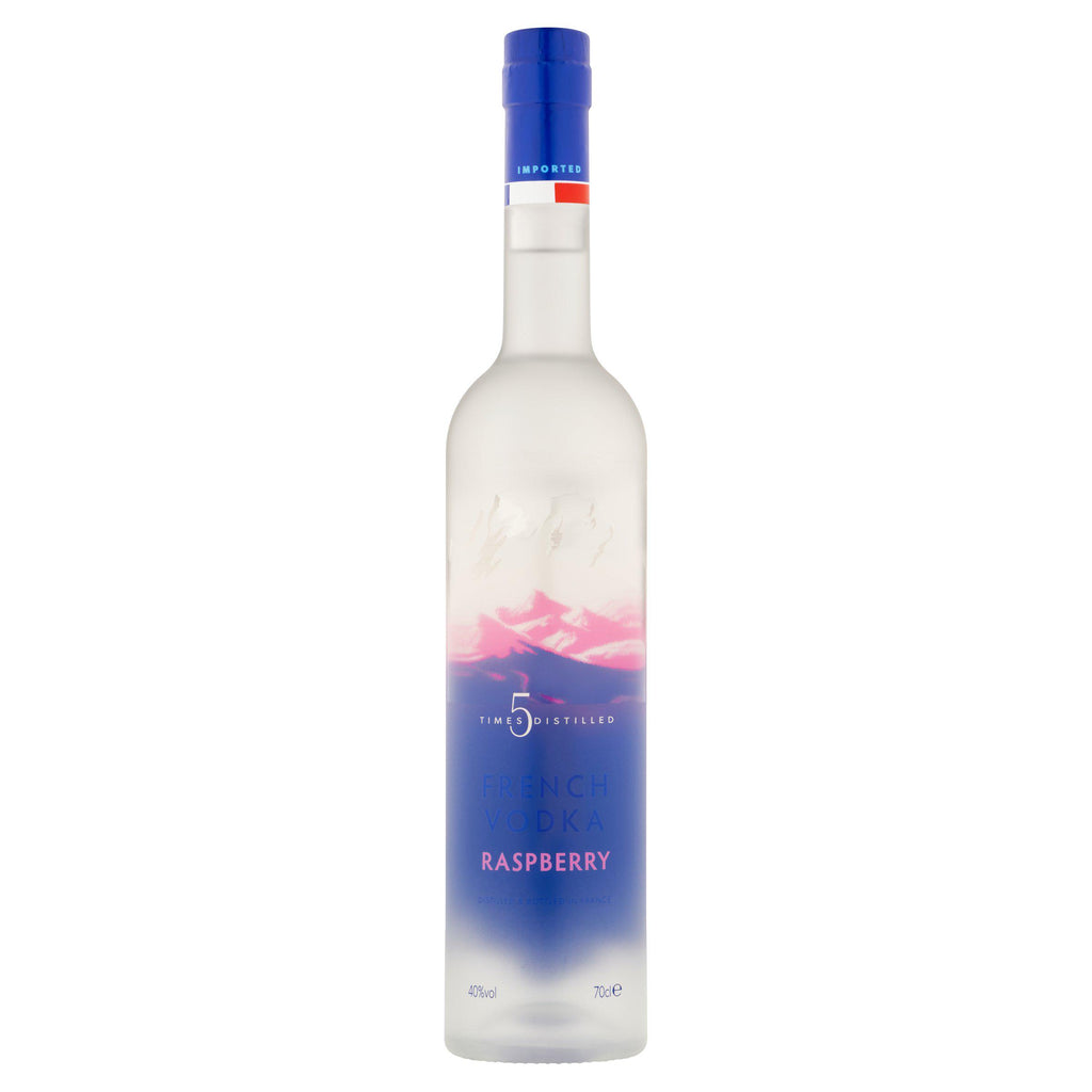 Sainsbury's Raspberry French Vodka 70cl