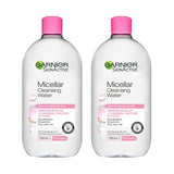 Garnier Micellar Cleansing Water, 2 x 700ml Skin Care Costco UK