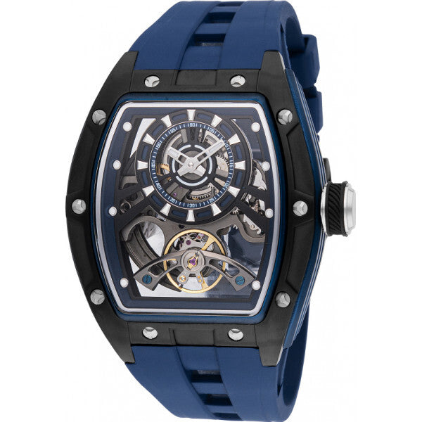 Invicta blue S1 Rally men's watch, UK version