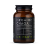 KIKI Health Organic Chaga Mushroom Extract Powder 50g, imported from the UK