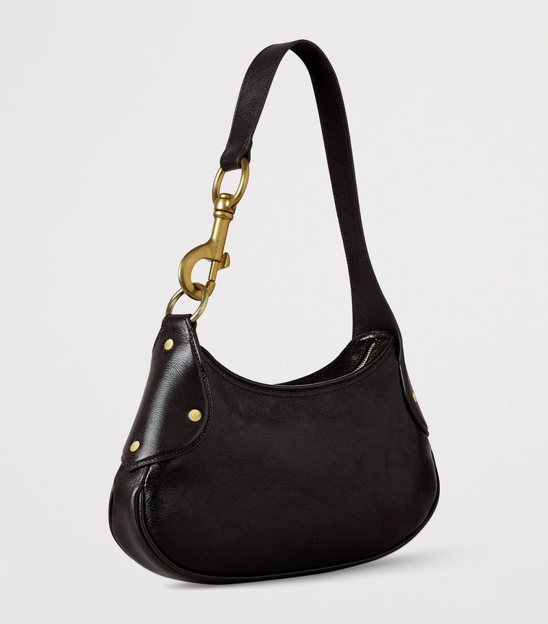 Mulberry Hackney shoulder bag small - British product
