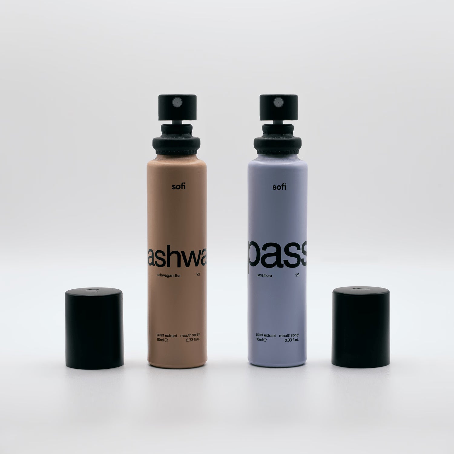 sofi night+day oral spray duo 20ml - British product
