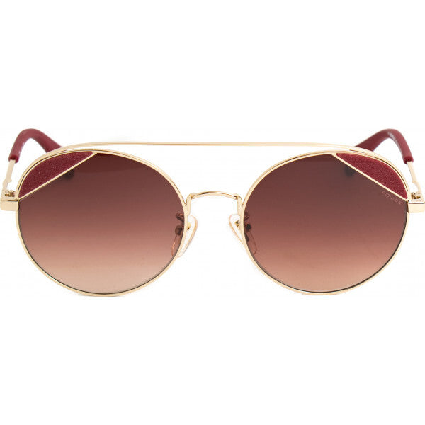 Police Purple SPLA94 54 sunglasses, imported from the UK