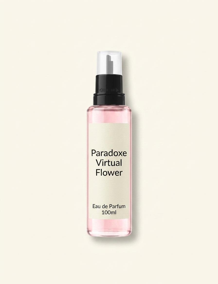 Prada Paradoxe Floral eau de parfum refill 100ml, UK version