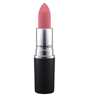 MAC Powder Kiss Lipstick GOODS Boots sultriness  