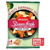 Birds Eye Steamfresh Hearty Farmhouse Mix Steam Bags x4 540g GOODS Sainsburys   