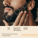 Nuggela & Sule beard oil 30ml (British brand)