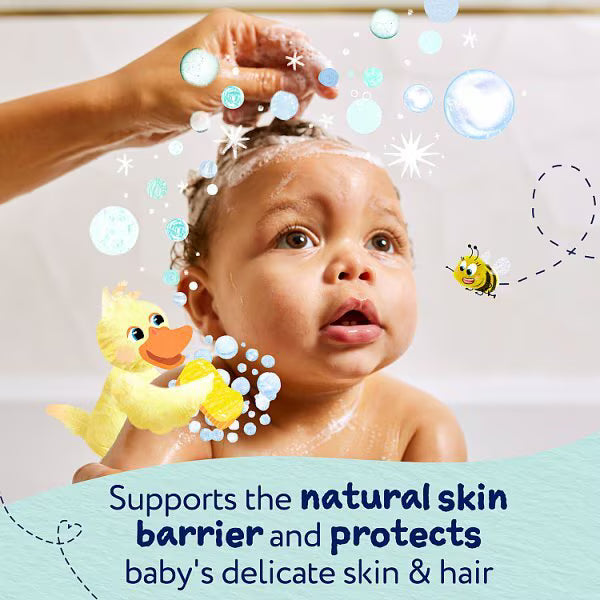 Childs Farm Baby Shampoo & Wash Baby Soft Scent 250ml - British product