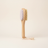 Botanics pumice stone and brush - British product