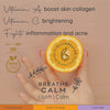 B Calm Essential Oil Blend Sweet Orange Lavender Frankincense 15ml - British product