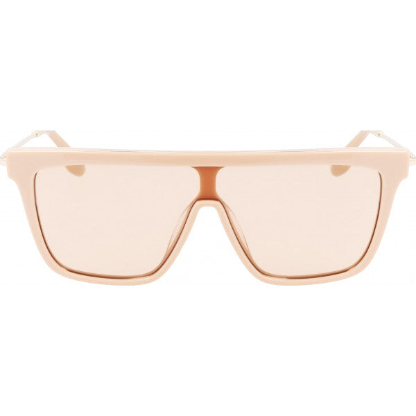 Victoria Beckham VB650S beige sunglasses 53, imported from the UK