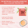 KinKind Make me SHINE shampoo bar 50g, UK version
