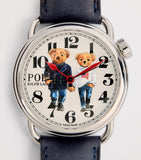 Polo Ralph Lauren Ralph and Ricky Bear watch 38mm, UK version