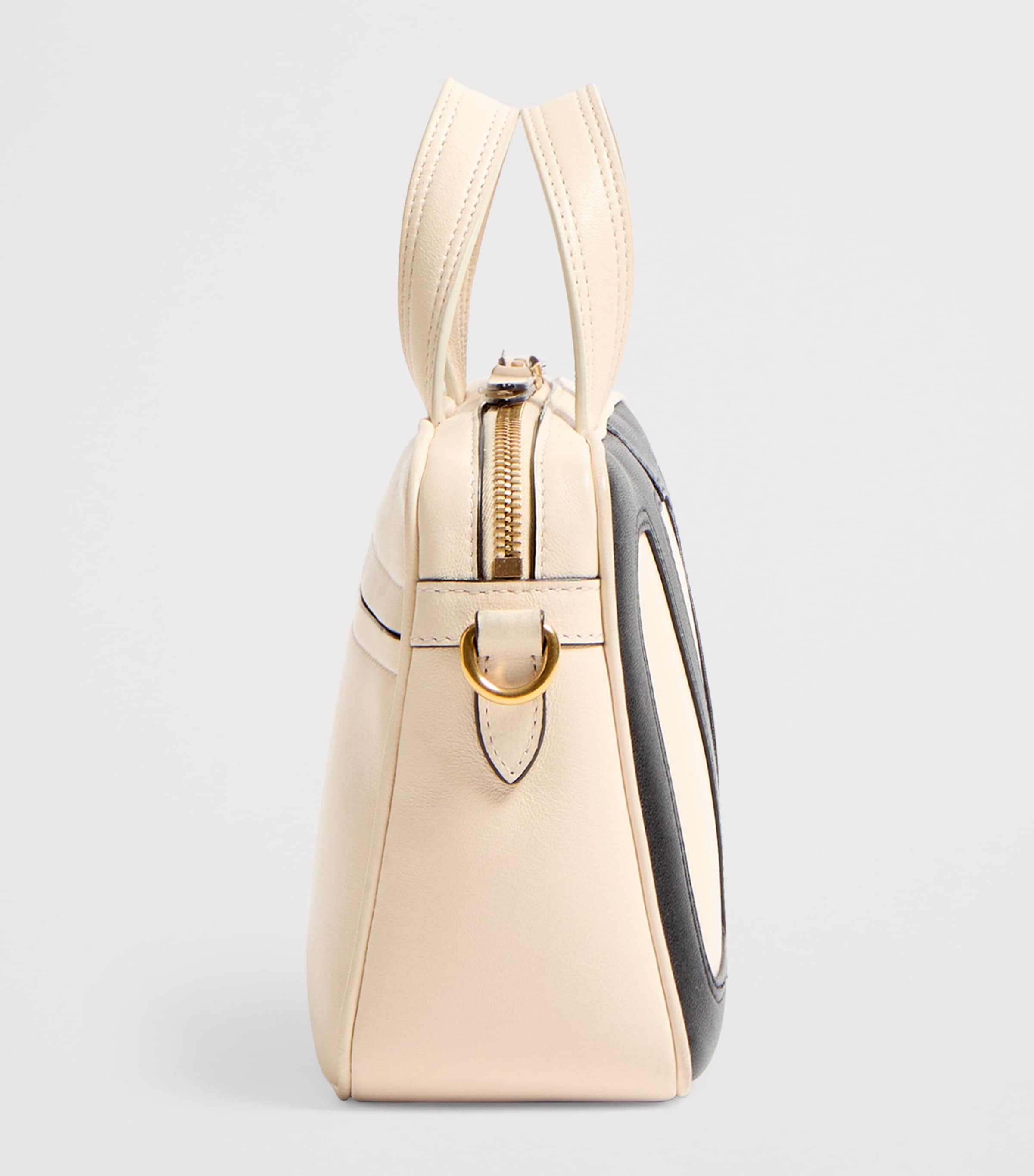 Valentino Garavani Viva Superstar small duffle bag (British brand)